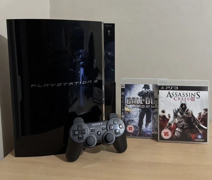 Sony PlayStation 3 Consoles 320 GB GPS for sale | eBay UK