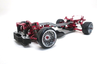 MST FXX-D VIP RWD Chassis Kit #532116 1:10 1/10 EP 2WD Drifter Car