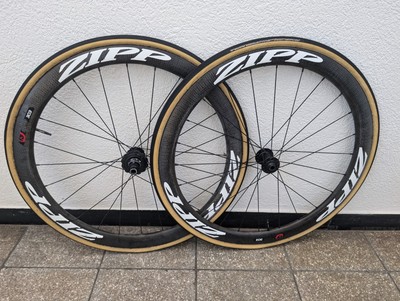Zipp 303 Firecrest Disc SRAM XDR 12 Spd Rennrad 28'' Tubular Carbon Laufradsatz