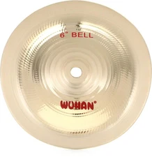 Wuhan 6-inch Western Bell Cymbal