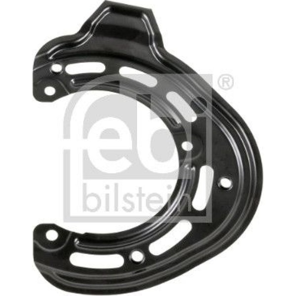Febi Bilstein 197369 Spritzblech Bremsscheibe FüR Opel Tigra Corsa X01 X04-image