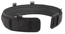 Elite Survival Systems Sidewinder Slim Battle Belt, Medium, Black, 3037-B-M