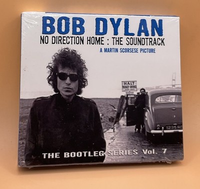 Bob Dylan - No Direction Home: the Soundtrack CD 2005 2 Disc *SEALED NEW*
