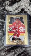 Upper Deck 1998-99 UD Choice Starquest Gold #SQ18 Steve Yzerman 051/100