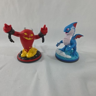 Prodigy Epics Math Game Tidus + Magmischief Smart Teacher Toy Figures Only