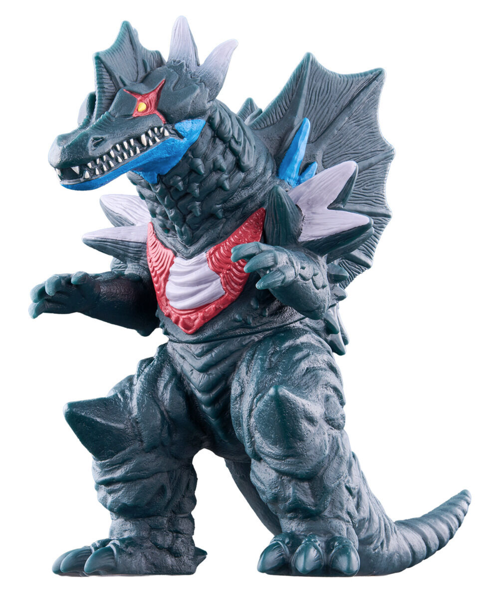 BANDAI Ultra Kaiju Series 243 Gairyuga 246 Jamila Set New | eBay