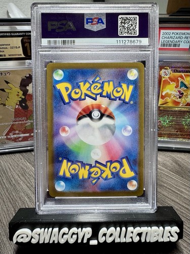◓Bellibolt ex 125/100 SAR sv9 Battle Partners - Pokémon JPN Secret Holo PSA 10◓ - Picture 2 of 3