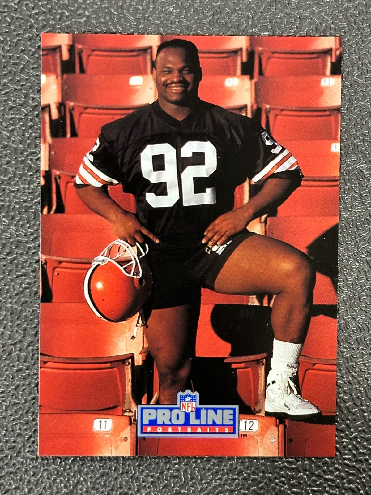 1991 Pro Line Portraits - Michael Dean Perry #92