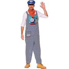 Thomas  Friends Conductor Costume - Morris Costumes