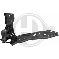 Frontverkleidung Links Diederichs 4457013 FüR Dacia