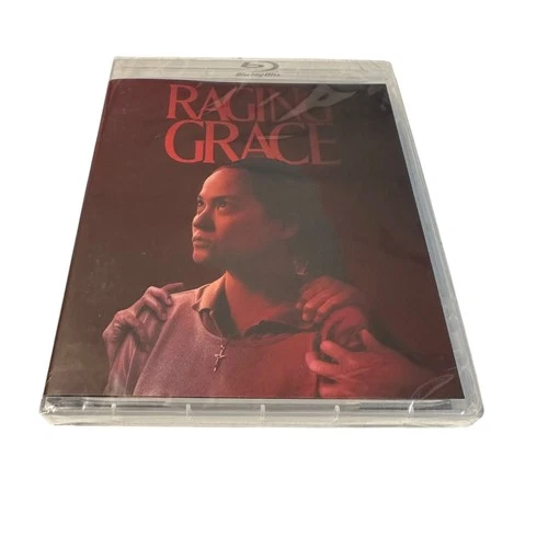 Raging Grace [New Blu-ray]