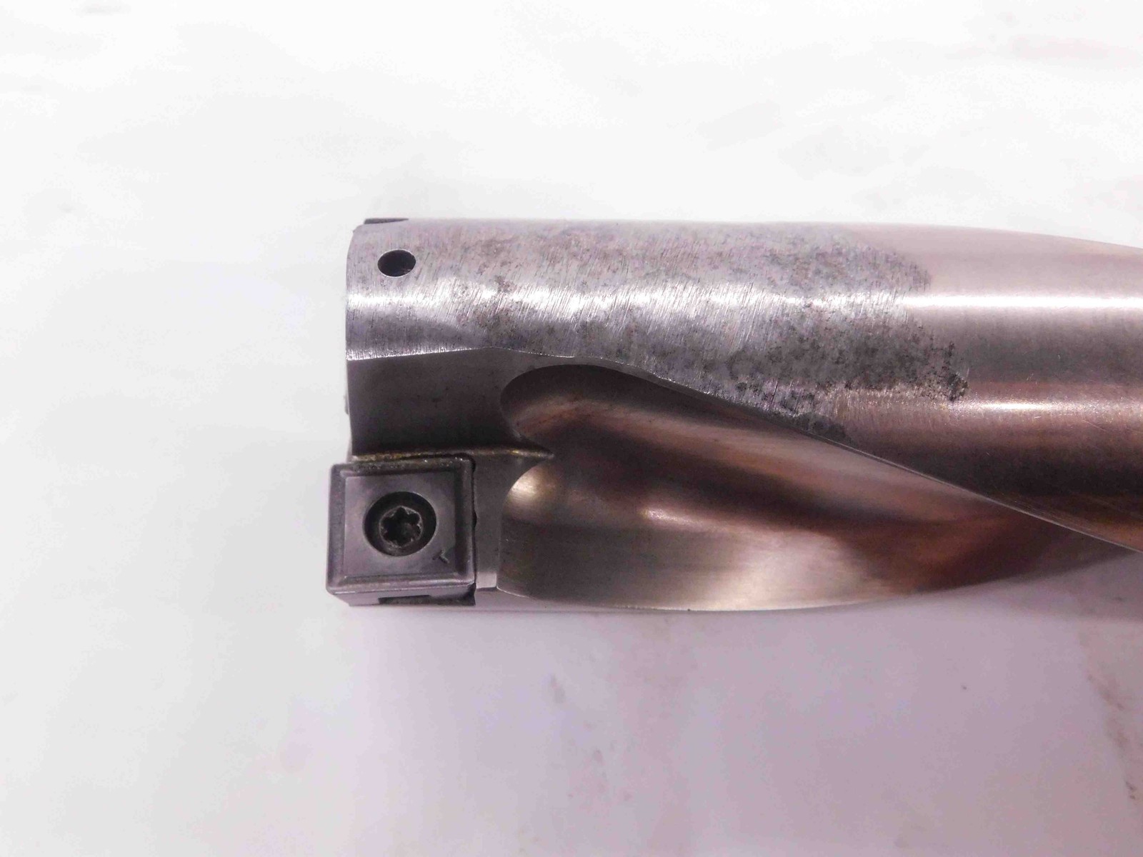 ISCAR 1 7/16 O.D. INDEXABLE DRILL DR1437-4311-150-12-3D-N 1 1/2 SHANK 1.4375