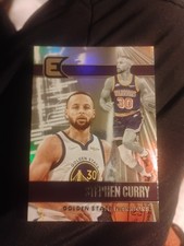 🏀2021-22 Panini Chronicles Essentials Basketball Stephen Curry EssentialsNo.305