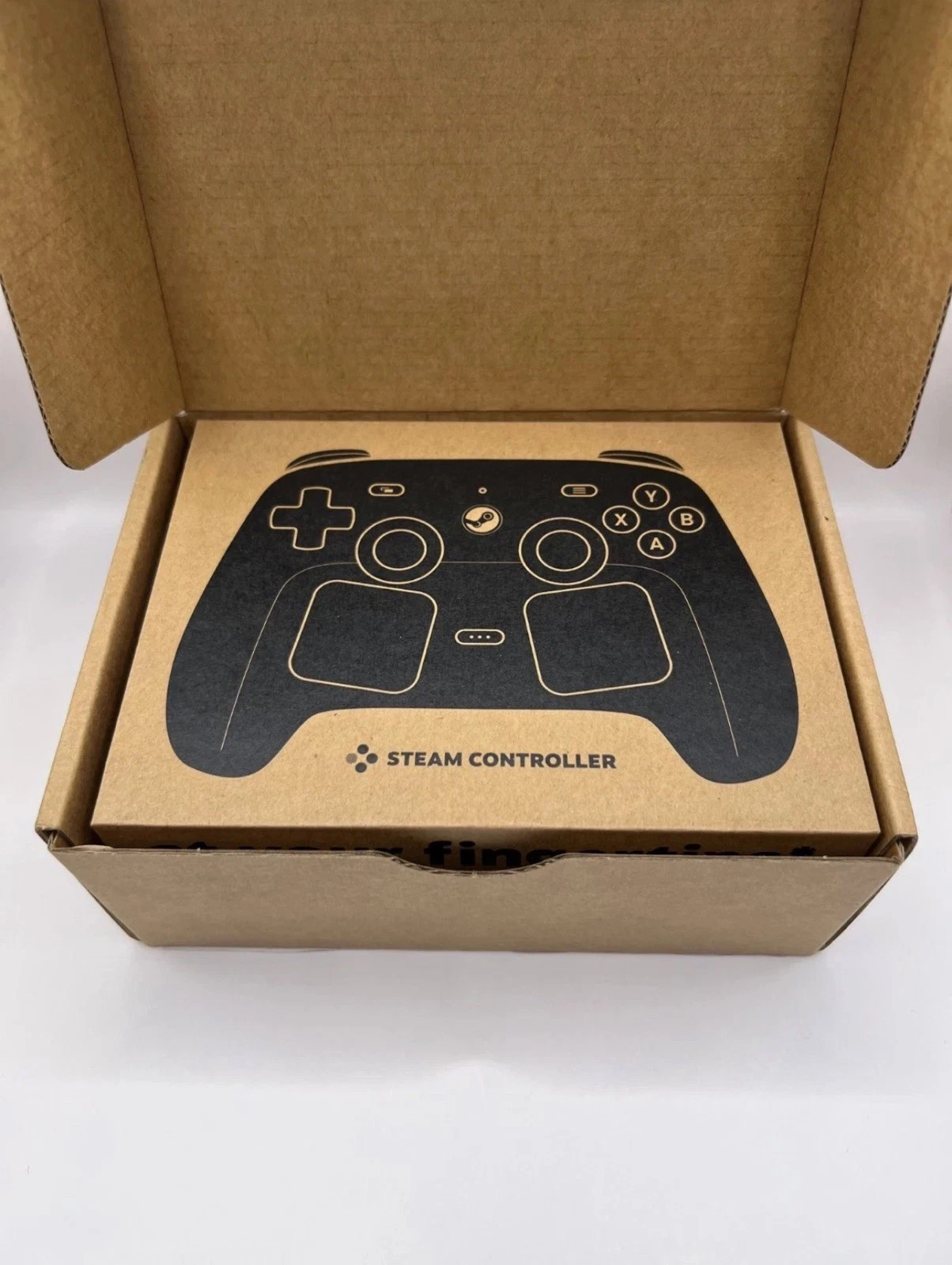 NEW LATEST 2nd GEN STEAM CONTROLLER VALVE - NEW / SEALED / UNUSED - 100% Ebayer
