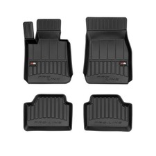 Gummifu�matten 4st�ck. f�r BMW 1 (E81), 1 (E87), 1 (F20), 1 (F21)