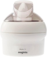 Magimix 11047 Le Glacier 1.1L Frozen Treat Maker Ice Cream Sorbet Frozen Yoghurt