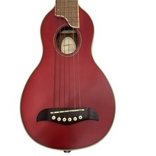 Washburn Rover RO10TR Travel Guitar Acoustic Guitar Red Washburn USED