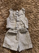 SHEIN Two Piece Set Kids