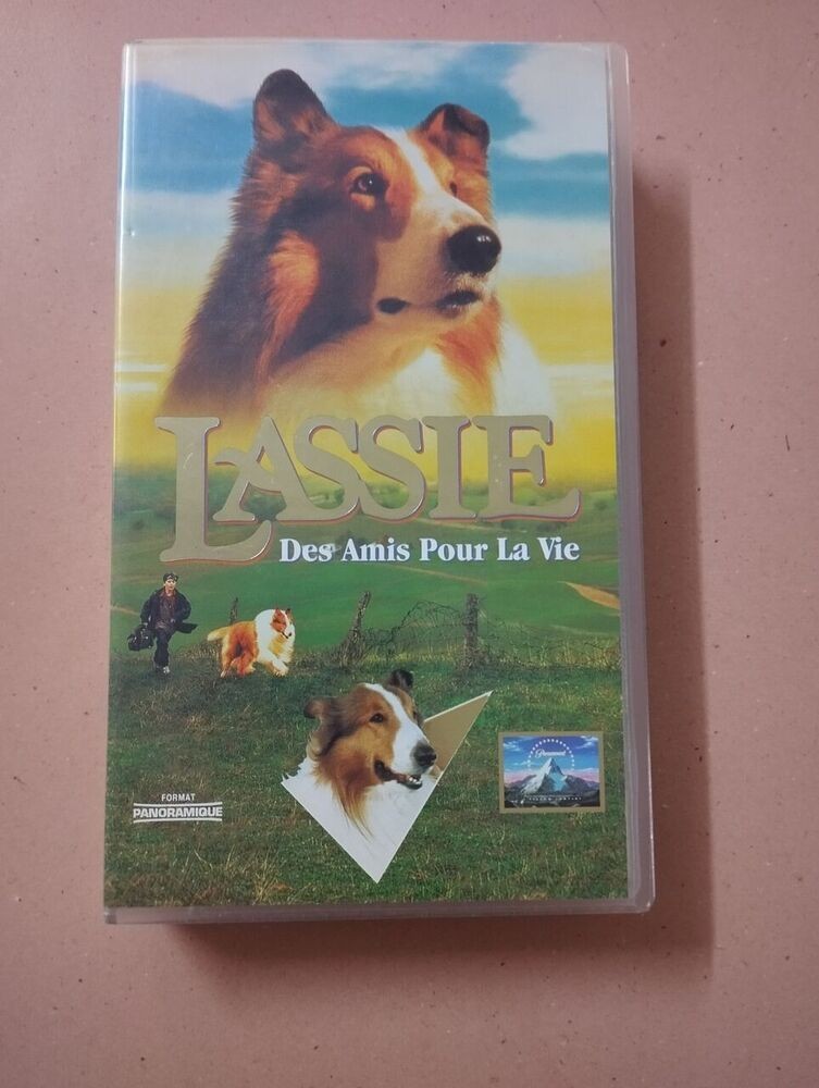 Lassie [VHS] | Good Condition