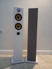 Bowers & Wilkins 684 S2 Floorstanding Speakers (Pair)- Exceptional Sound Quality