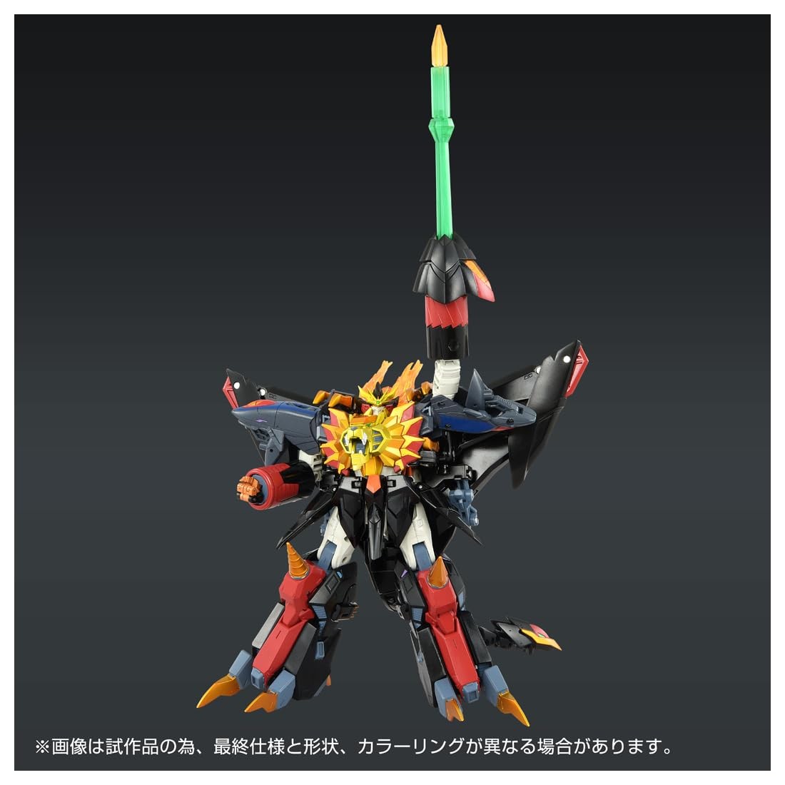PSL NEW item TAKARA TOMY T-SPARK TOYRISE Genesic GaoGaiGar Action