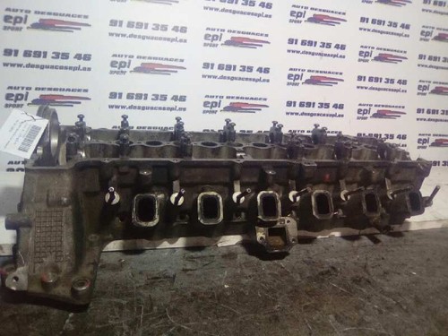22468759 ZYLINDERKOPF DES MOTORS / 176525 FÜR BMW SERIE 5 BERLINA E39 3.0 24V