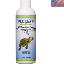 Fluker's All-Natural 8oz Reptile Care - Easy Waste Remover for Terrariums