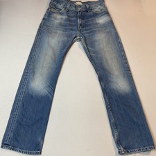 Levi  s 506 Standard Men  s Jeans 33x32 Actual 32x30 Straight Leg Denim Romania