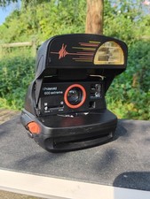 Vintage Appareil Photo Instantané Caméra Polaroid 600 Extreme