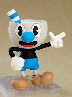 Nendoroid Cuphead series | eBay