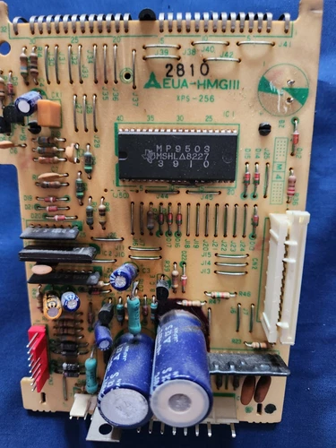 Placa de circuito de microondas Texas Instruments GE MP 9503-3910 - Imagen 1 de 3
