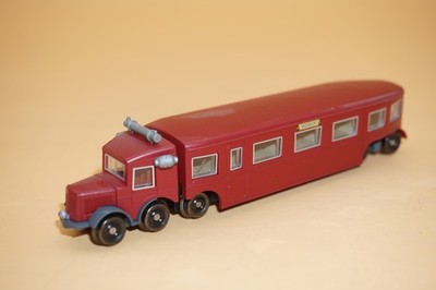Märklin / Hamo Spur H0 8304 Micheline