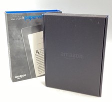 Amazon Kindle Paperwhite 4GB, Wi-Fi, 6in - Black New (SHE).