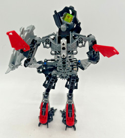 Lego Bionicle Toa Onua Lego 8690 Toa Nuva Mistika