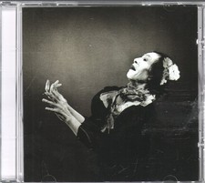 Antony and the Johnsons Crying Light CD Europe Rough Trade 2009 RTRADCD443