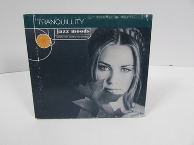 Jazz Moods: Tranquillity CD (1997) Concord Special Products - Various Artists