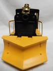 POSTWAR LIONEL No. 53 RIO GRANDE SNOW PLOW, C-7 EX+, RUNS GREAT — photo 7