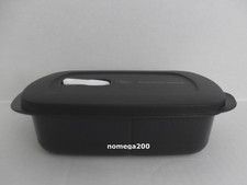 Tupperware CrystalWave Micro Flash Rectangula...