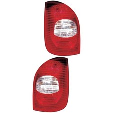 Rückleuchten Heckleuchten Set links & rechts rot für Citroën Xsara Picasso N68