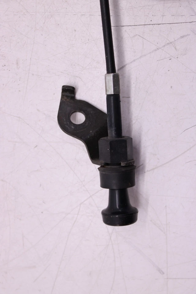 98-11 YAMAHA V STAR 650 OEM LÍNEA DE CABLE ESTRANGULADOR Foto 3 de 4