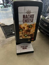 PERISTALTIC CHEESE SAUCE DISPENSER MODEL: 382CD225