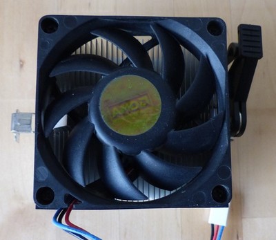 CPU Kühler AMD CMDK8-7152D-A3 GP Sockel AM2 AM2+ AM3 939 940 754 3-Pin