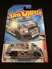Hot Wheels HW Rapid Response