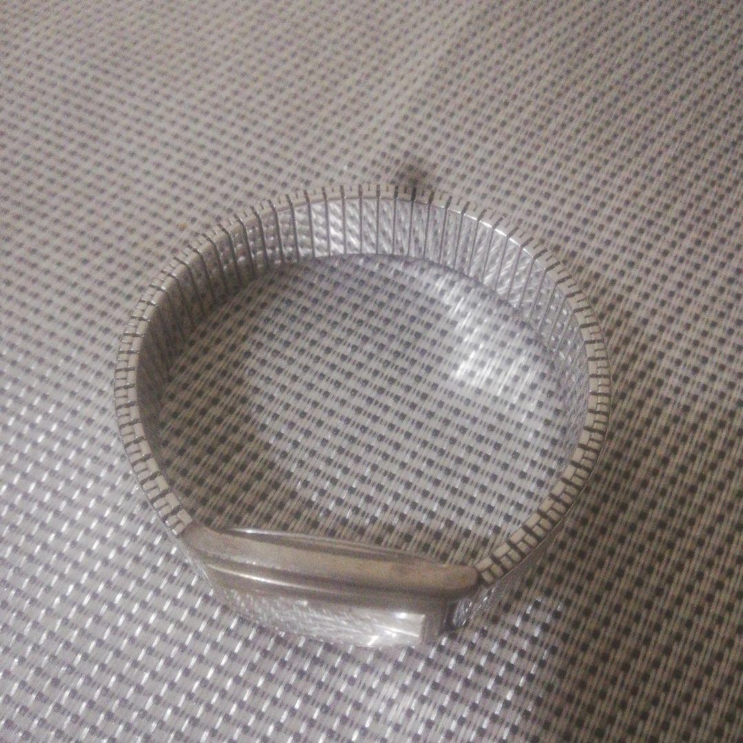 Seiko Analog Watch Silver Rectangular Mesh Band Q… - image 4