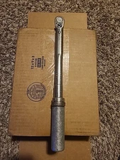 Snap On Tools QJR-2100C 3/8 Drive Torque Wrench Hand Tool