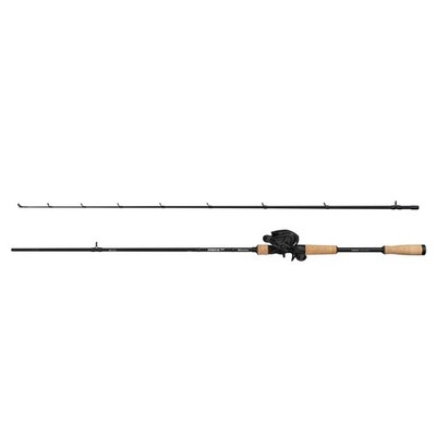 Abu Garcia Max Pike Casting Combo 2,13m 2,44m 2 Modelle Hechtrute Baitcastrute