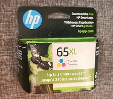 HP 65XL N9K03AN Tri-Color Ink Cartridge