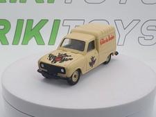 Renault R4 Solid Van 1/43 Beige