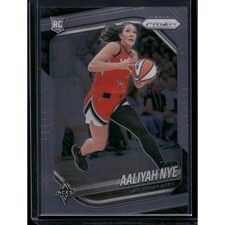 2025 Panini Prizm WNBA #15 Aaliyah Nye