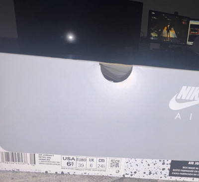 Jordan Air Jordan 5 Retro Wolf Grey GS 2026